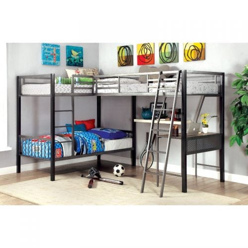 9 Bunk Bed And Loft 500x500 