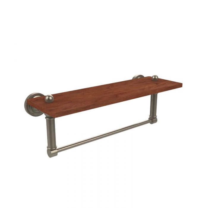 17 Bathroom Towel Bar Ideas – Transform a Simple Thing into a Beautiful ...