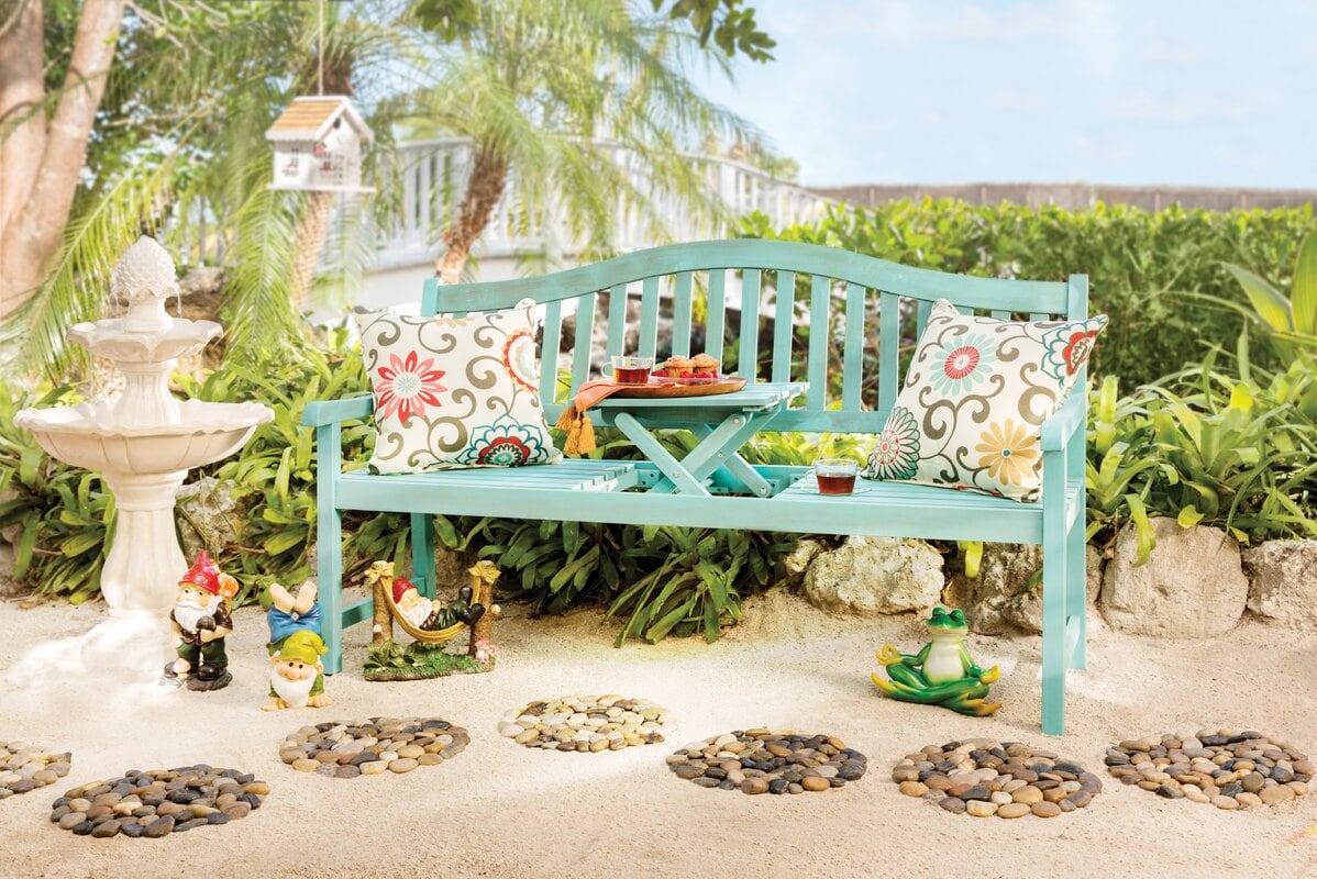 10 Create a Picnic Garden for Gnomes and Kiddos