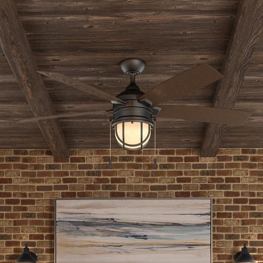 Expose the Wooden Beams and Planks for a Rich Look