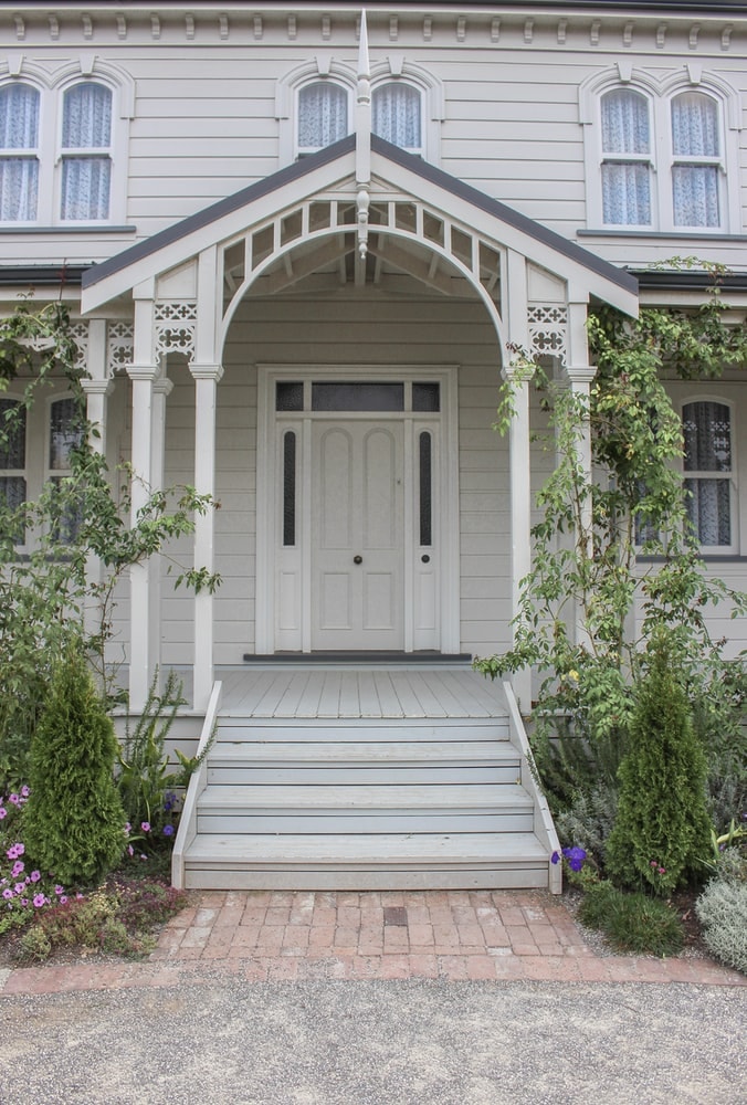 Victorian Arch