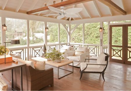 26 Beautiful Screened-In Porch Ideas that You Will Love
