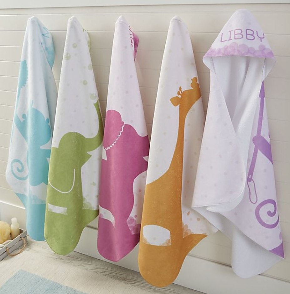 Get Fun Towels