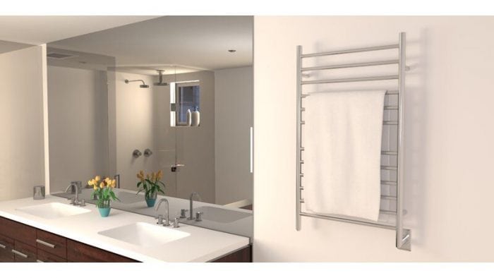 17 Bathroom Towel Bar Ideas – Transform a Simple Thing into a Beautiful Accessory