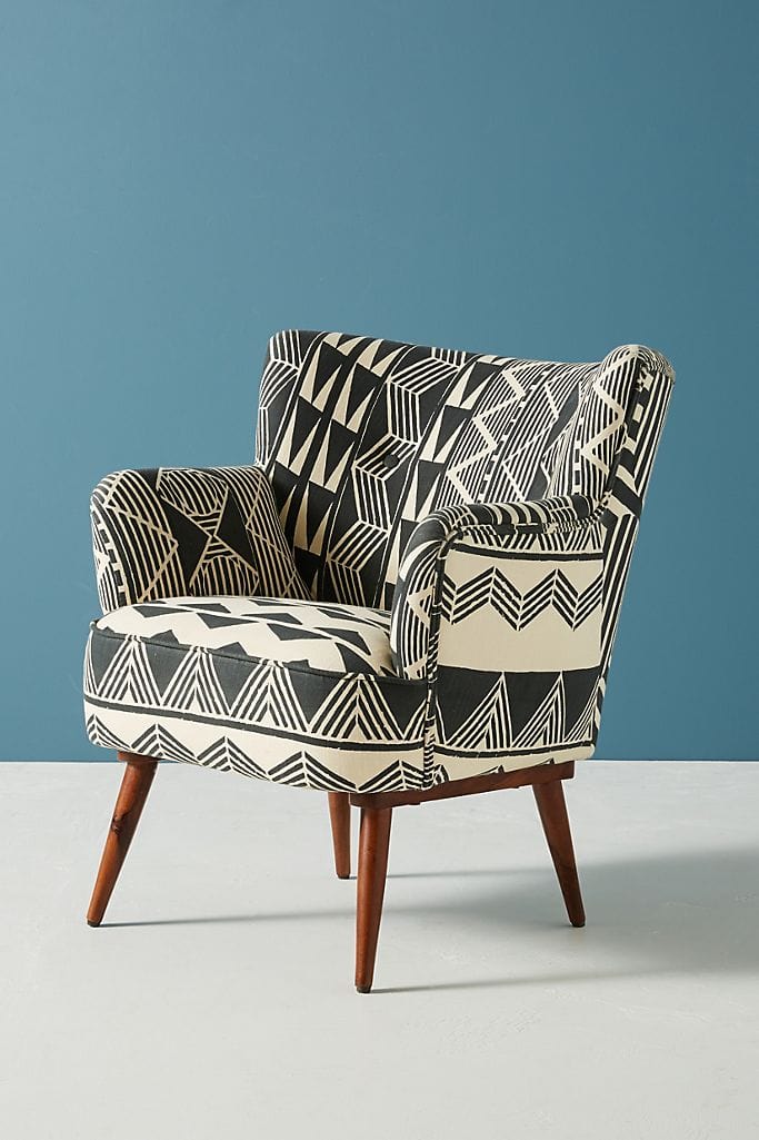 18 Comfortable Chairs for Small Spaces