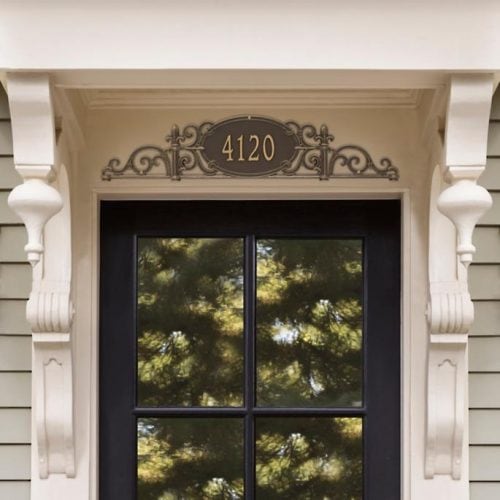 25 Creative Front Door Decor Ideas