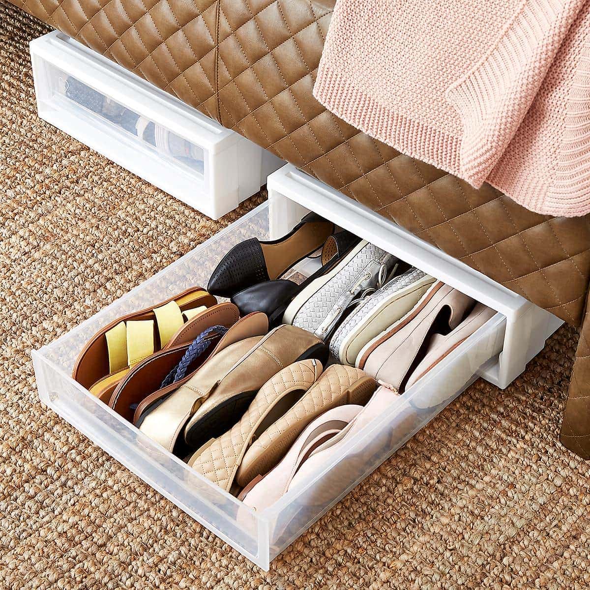 Under the Bed Storage Drawers