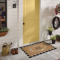 25 Creative Front Door Decor Ideas | Decorated Life