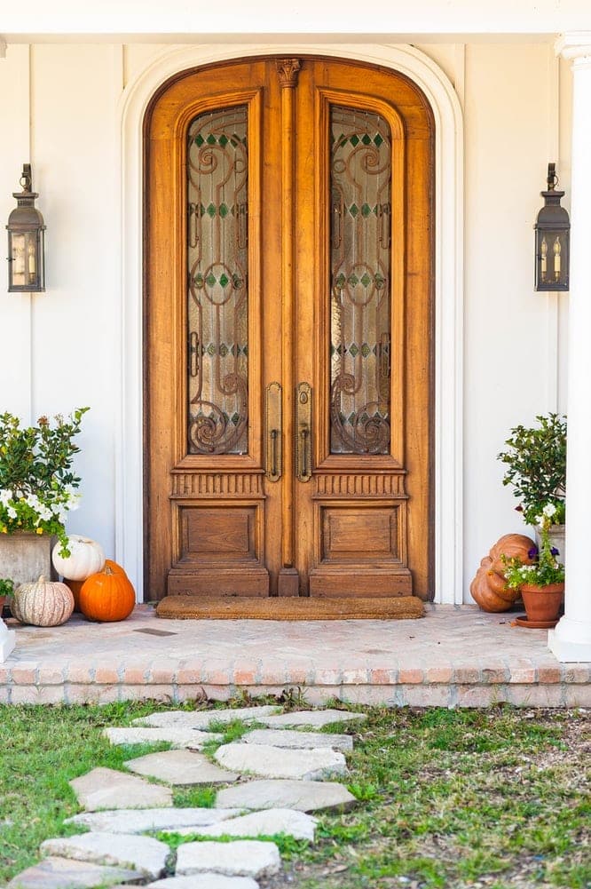 25 Creative Front Door Decor Ideas Decorated Life - Home Door Decoration Ideas