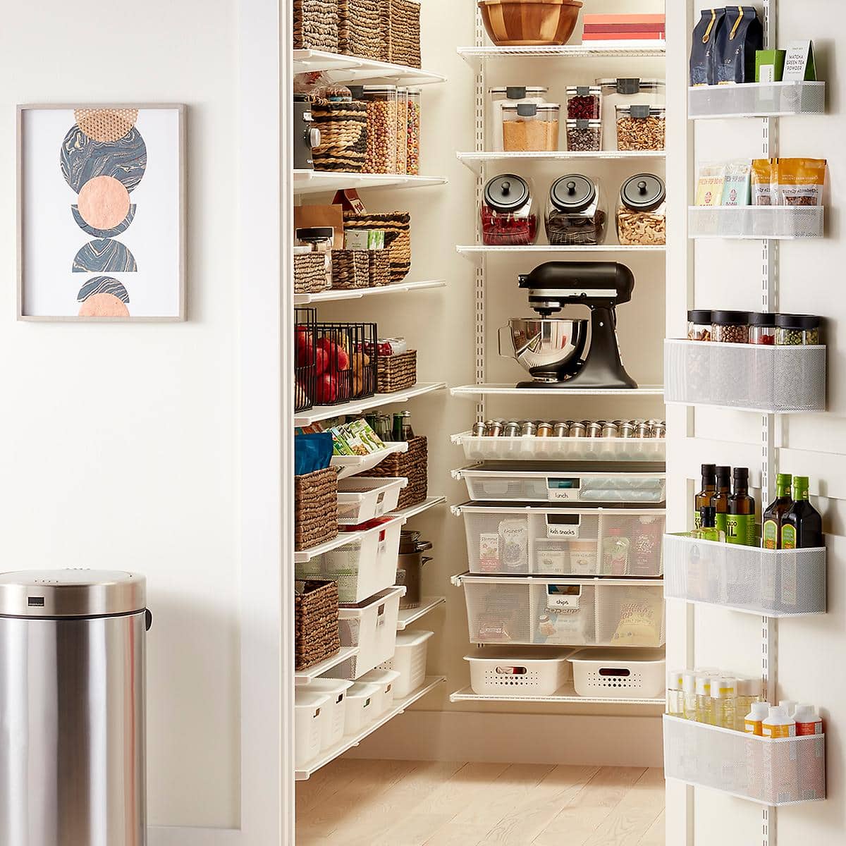 Walk-In Pantry Organization Ideas for 2025: Maximizing Space and Efficiency