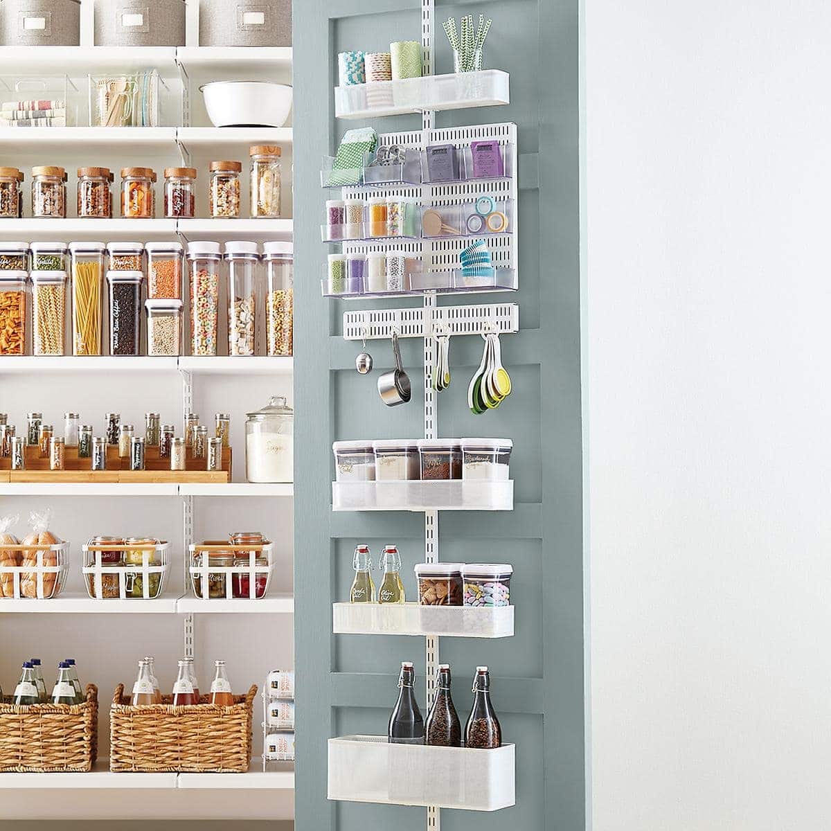 Don’t Forget Your Pantry Door