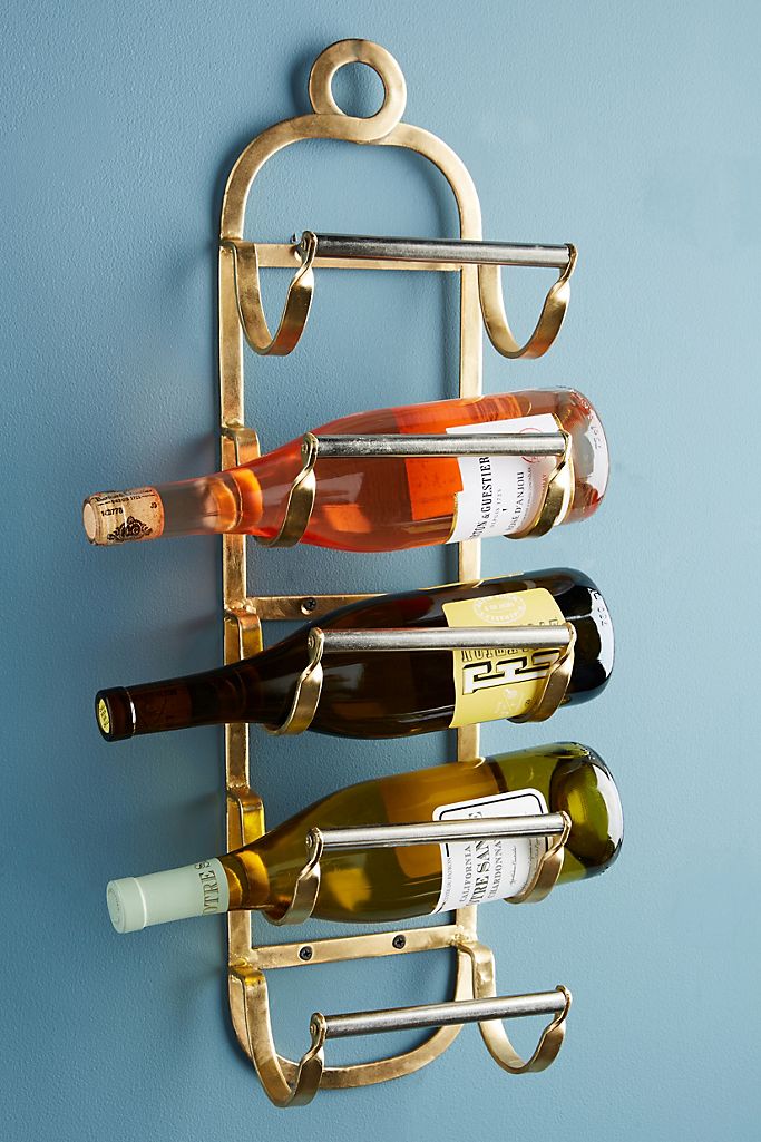 Mount a Wine Rack