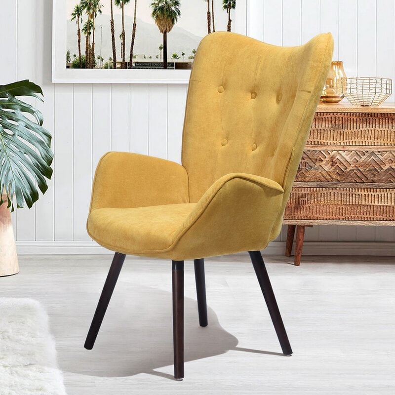 compact comfortable chair