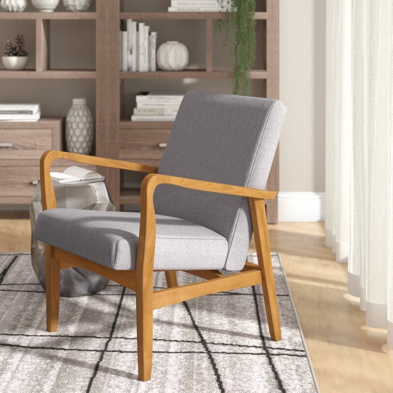 18 Comfortable Chairs for Small Spaces