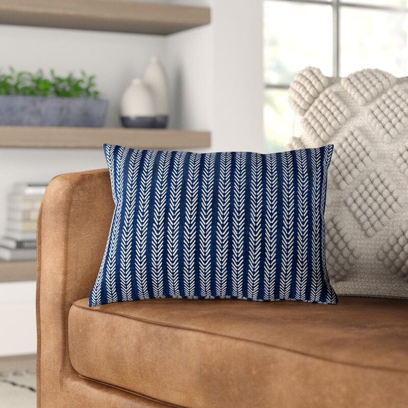 navy blue pillows for couch