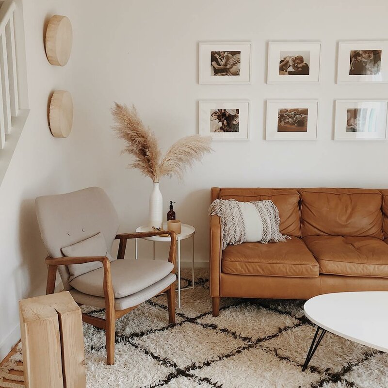 25 Ideas For Wall Decor Above The Couch