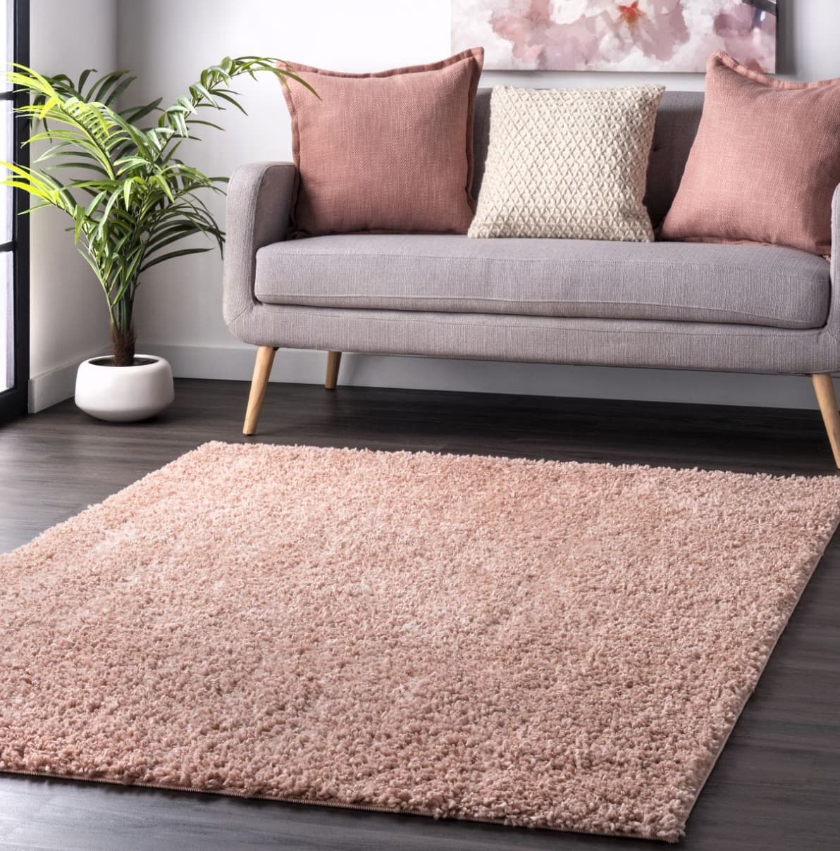 25 Gorgeous Rugs That Go With Grey Couches