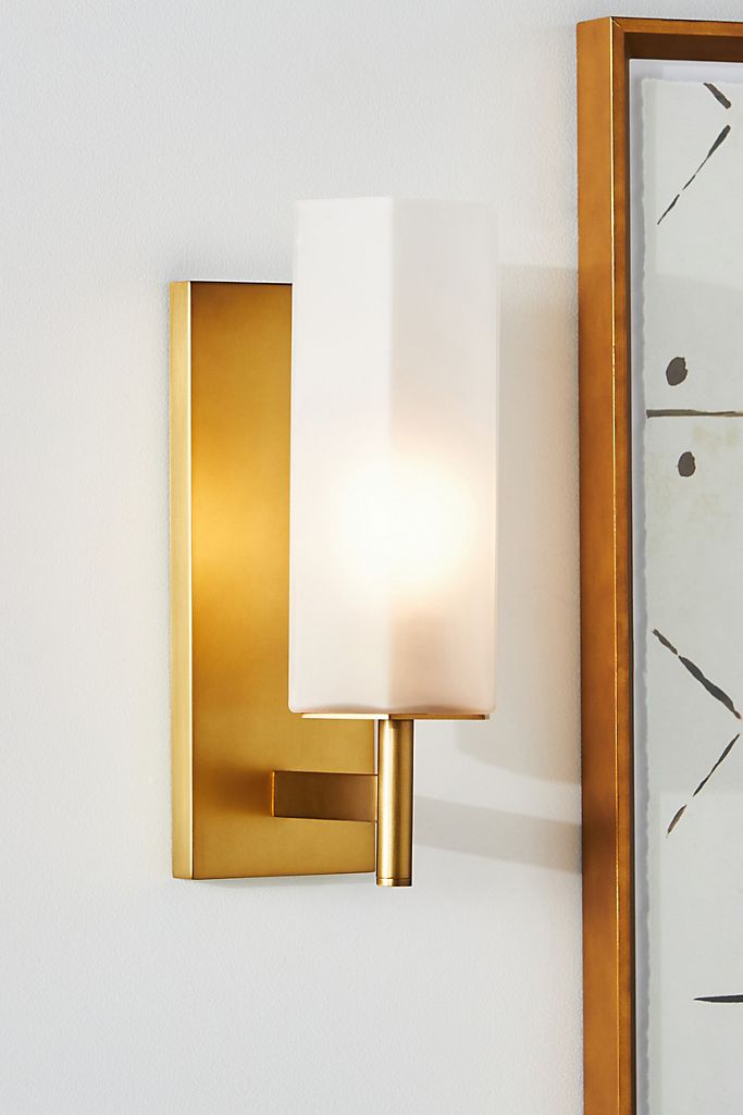 Narrow Side Sconces