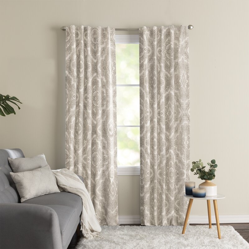 Curtains For Beige Walls