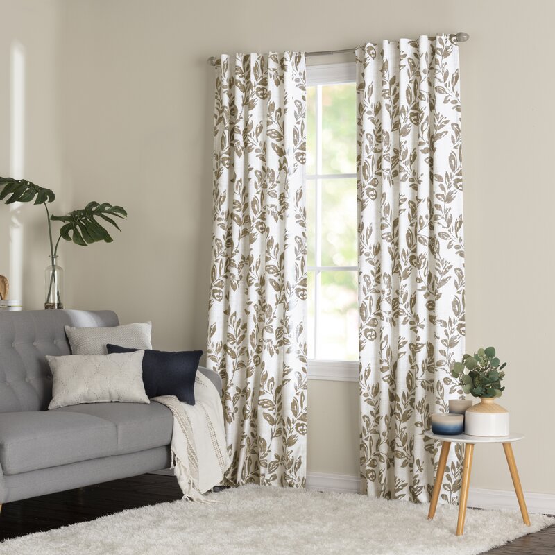 What Color Curtains Go With Beige Walls? - 15 Ideas