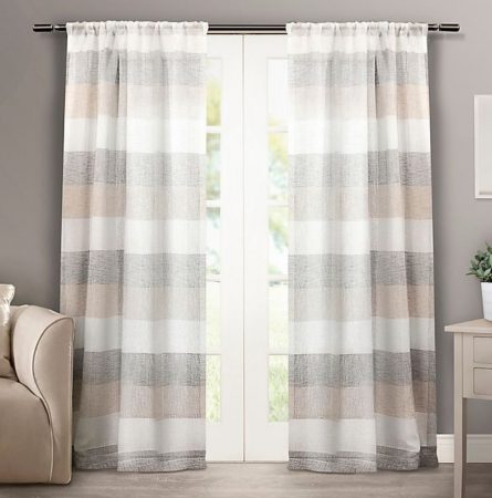 What Curtains go with Grey Walls? - 20 Ideas