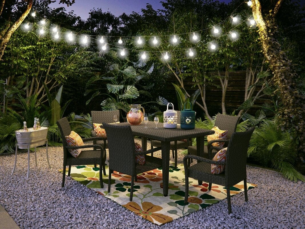 23 Ideas For A Great Backyard Entertainment Space