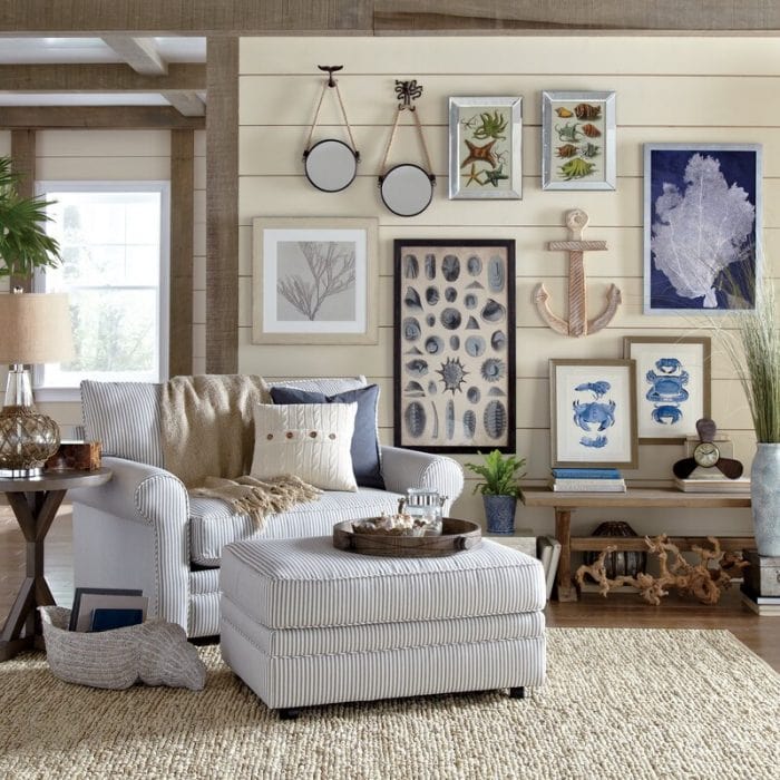 25 Ideas For Wall Decor Above The Couch