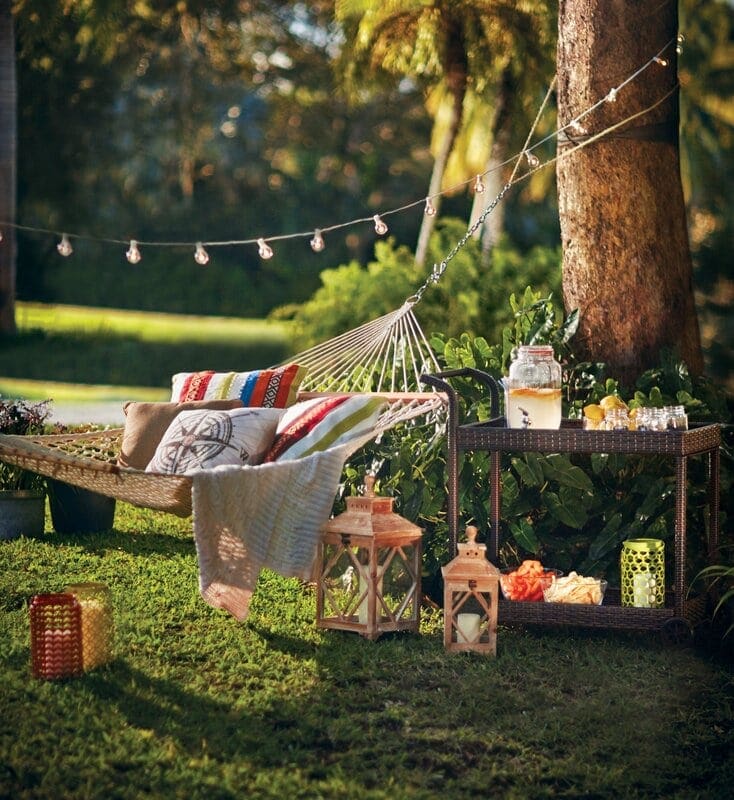 23 Ideas For A Great Backyard Entertainment Space