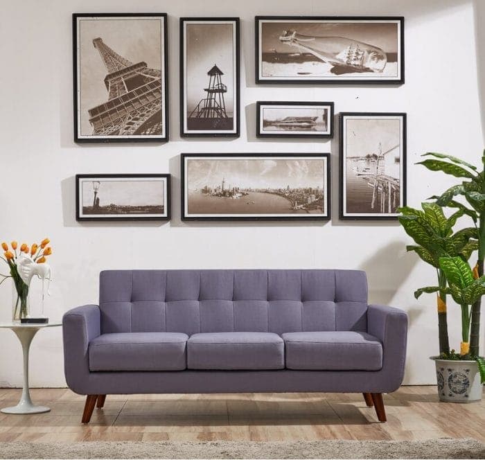 25 Ideas For Wall Decor Above The Couch