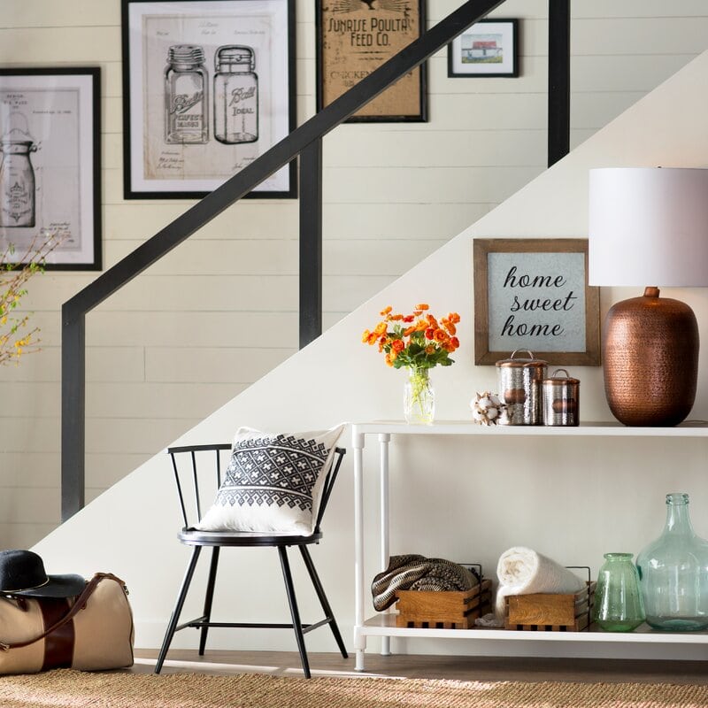 15 Staircase Wall Decoration Ideas To Fill Up The Space With Style