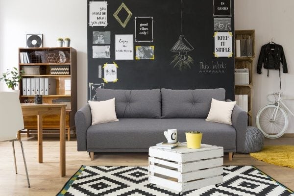 25 Ideas For Wall Decor Above The Couch