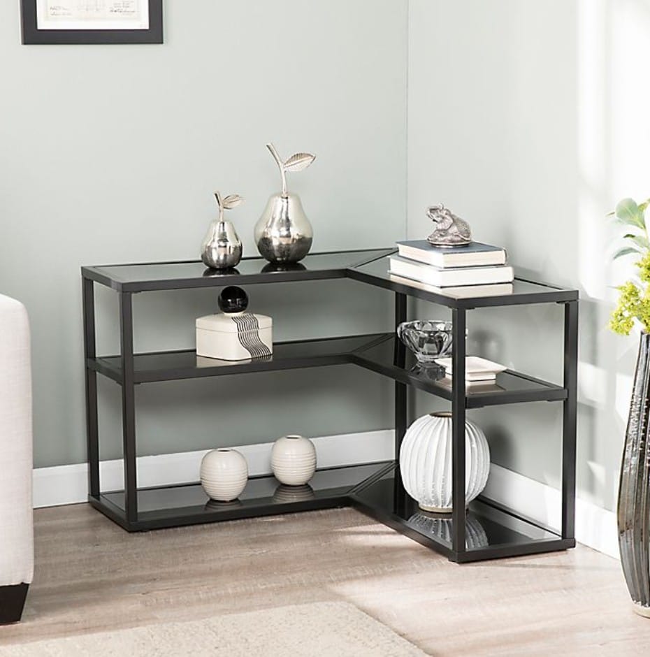 Low Table Shelves