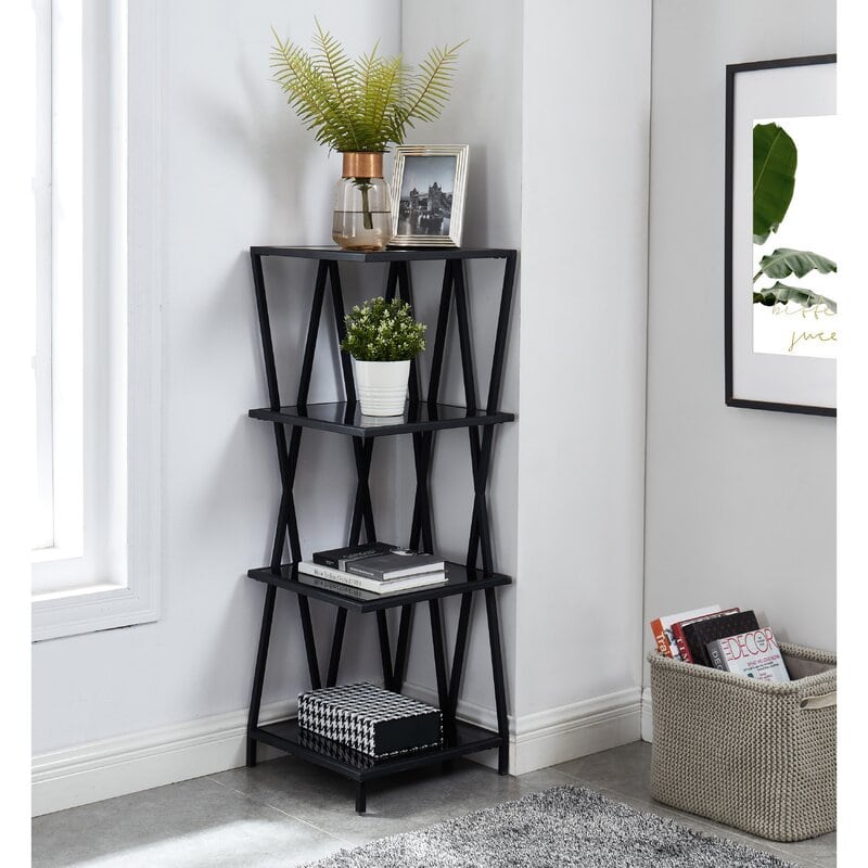 Criss Cross Shelves