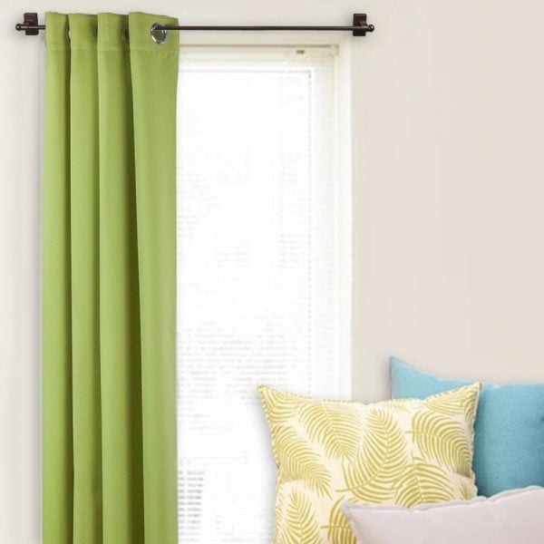 How to Hang Curtains Without Drilling 8 Creative Ideas