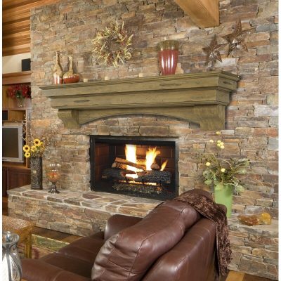 34 Corner Fireplace Ideas – Burn It With Style