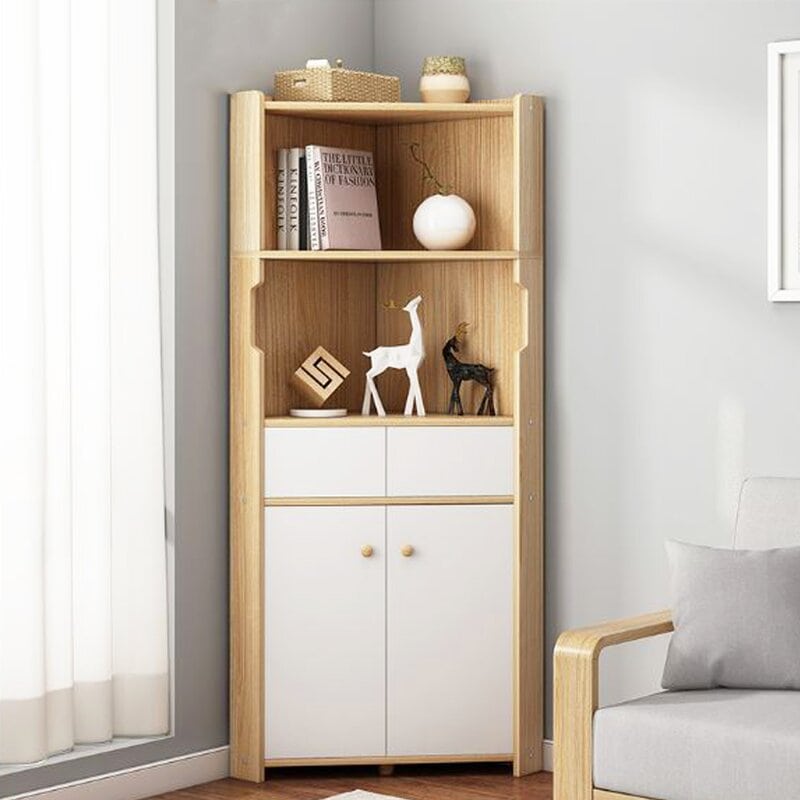 Minimalist With a Cabinet