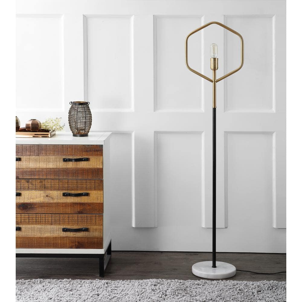 Floor Lamp With No Shade