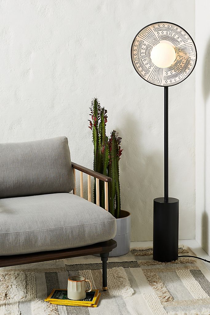 Spotlight Floor Lamp