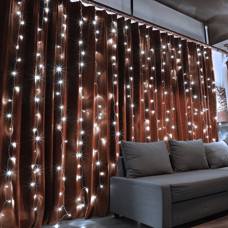 Window String Lighting