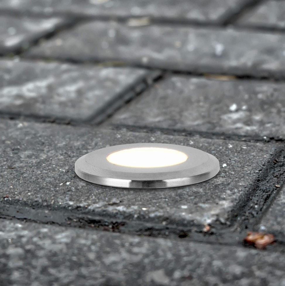 In-Ground Paver Lights