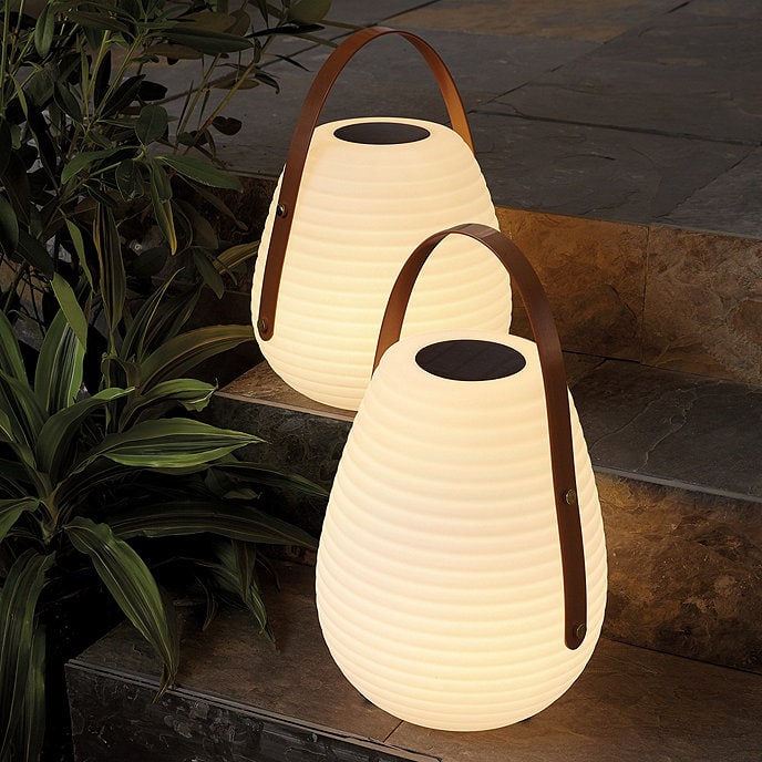 LED Solar Lanterns