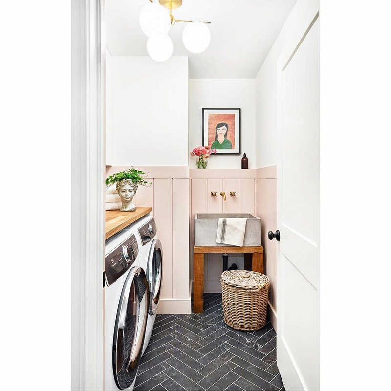 20 Laundry Room Lighting Ideas