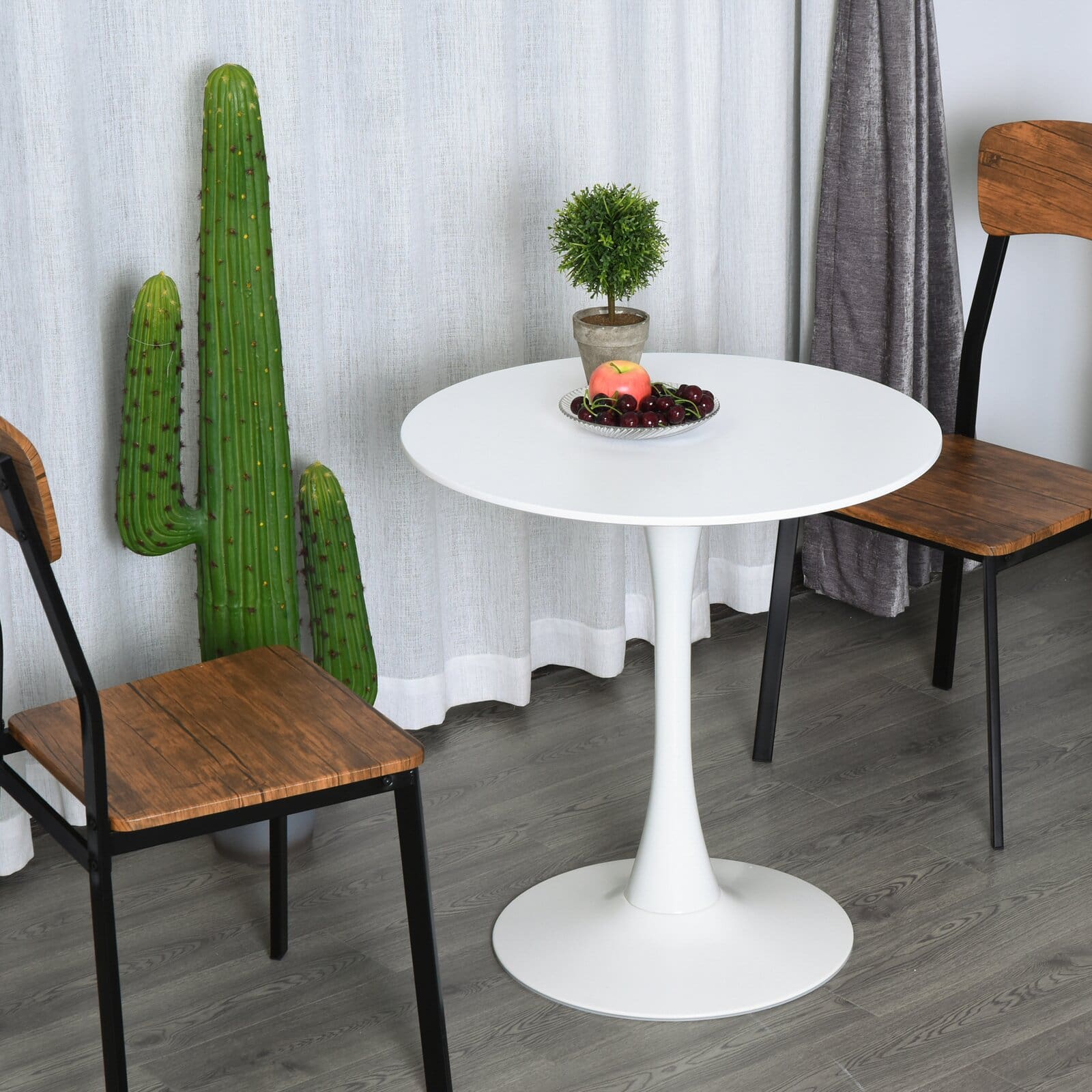 Get The Designer Look With This Sleek Cocktail Table