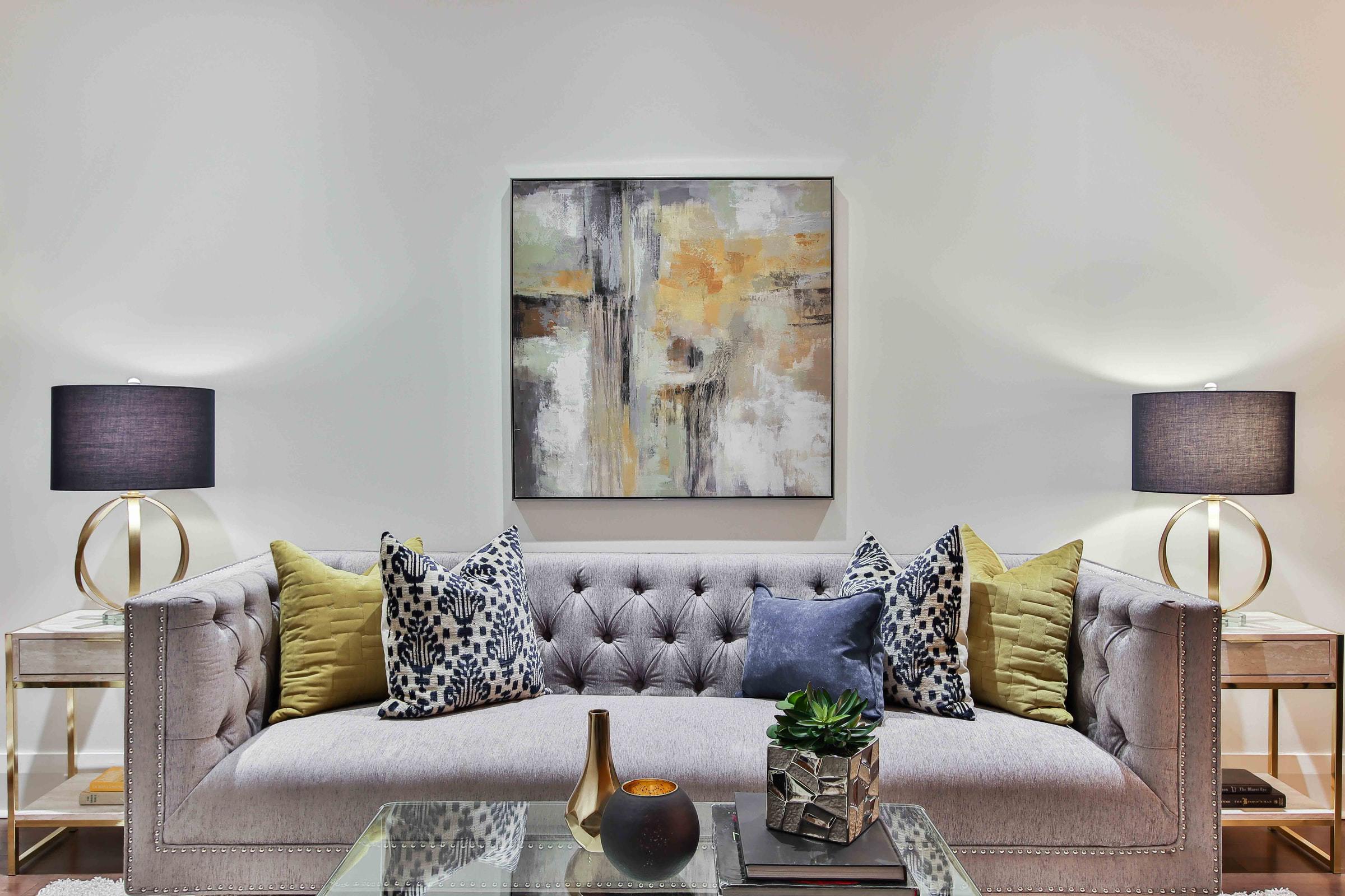 Decorative pillows outlet for grey couch