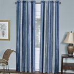 What Color Curtain Goes With Blue Walls? - 16 Ideas