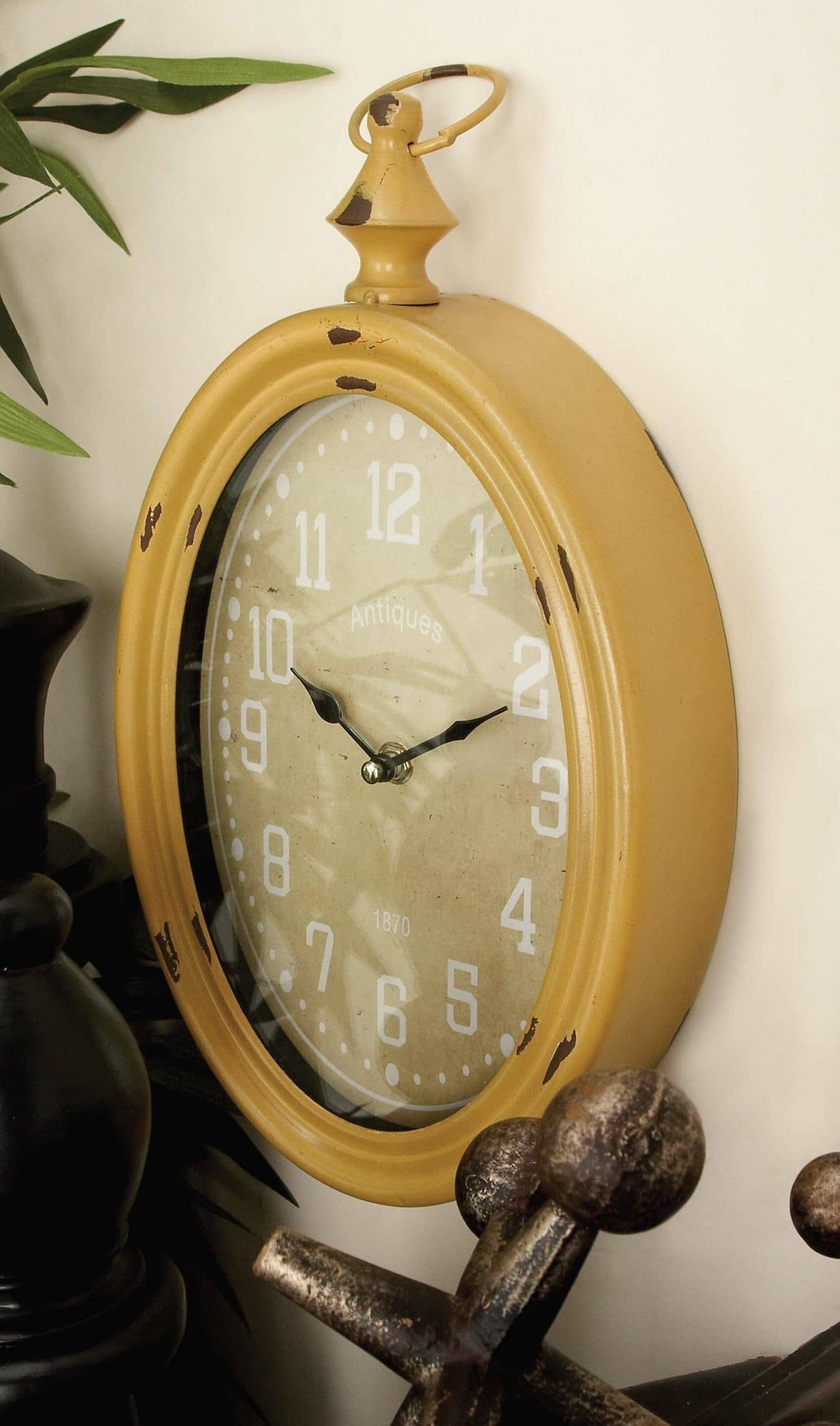 Get Creative With A Clock
