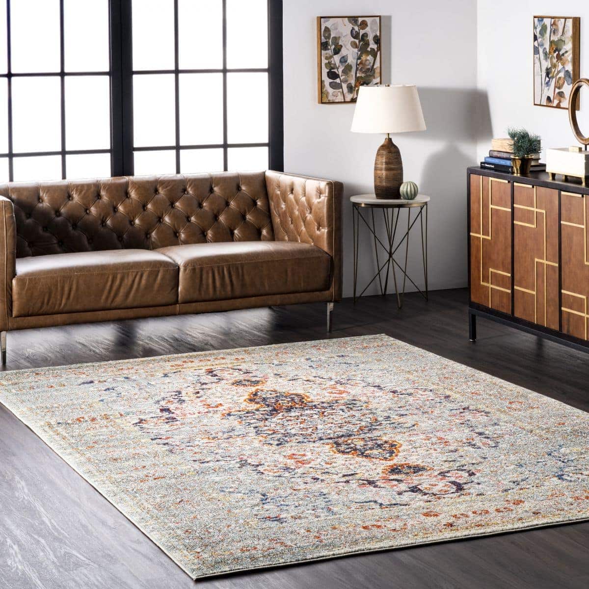 Rugs In The Living Room at David Bellew blog