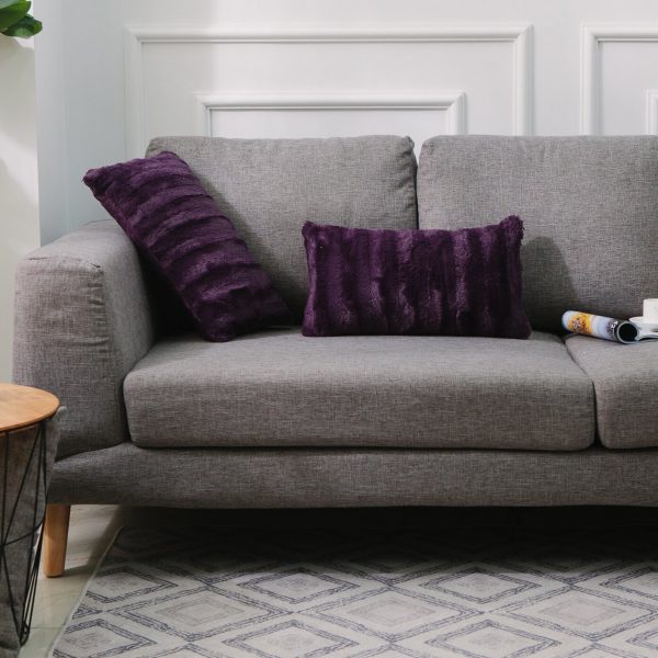 21 Stylish Throw Pillow Ideas for Grey Couches