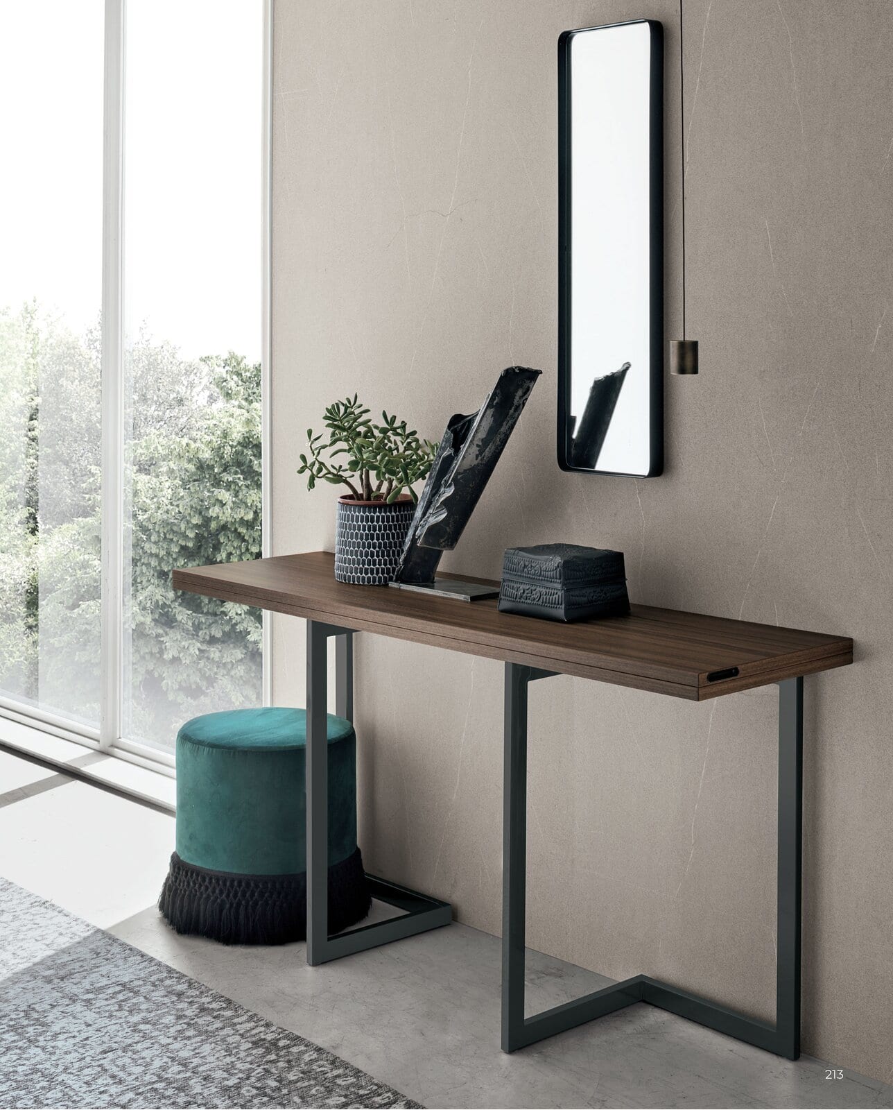 Maximise Use With a Multi-Purpose Convertible Console Table