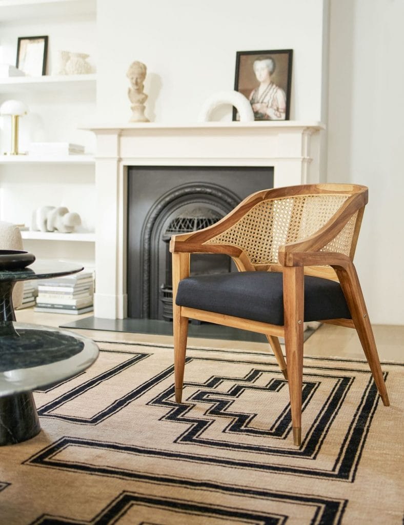 18 Comfortable Chairs For Small Spaces, Small Chairs For Living Room